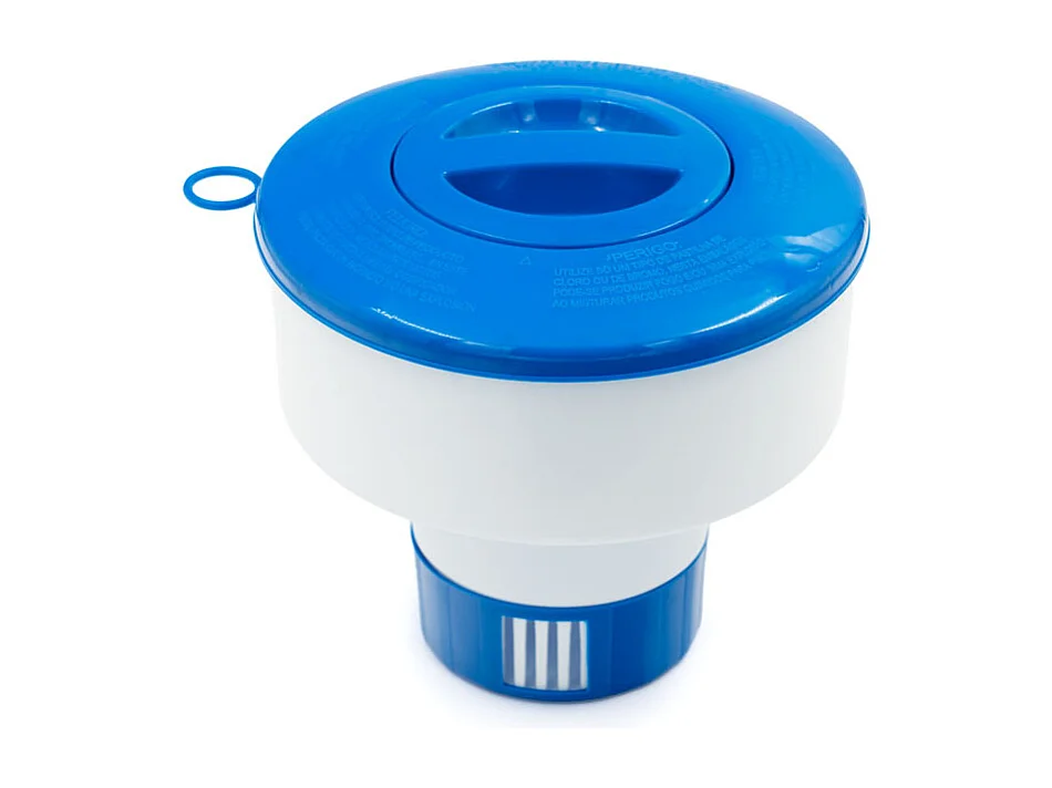 Home Deluxe Doseur à flotteur CLEAR