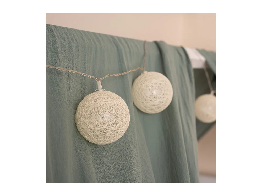 Home Deluxe Lit d'enfant STERNENLAND blanc