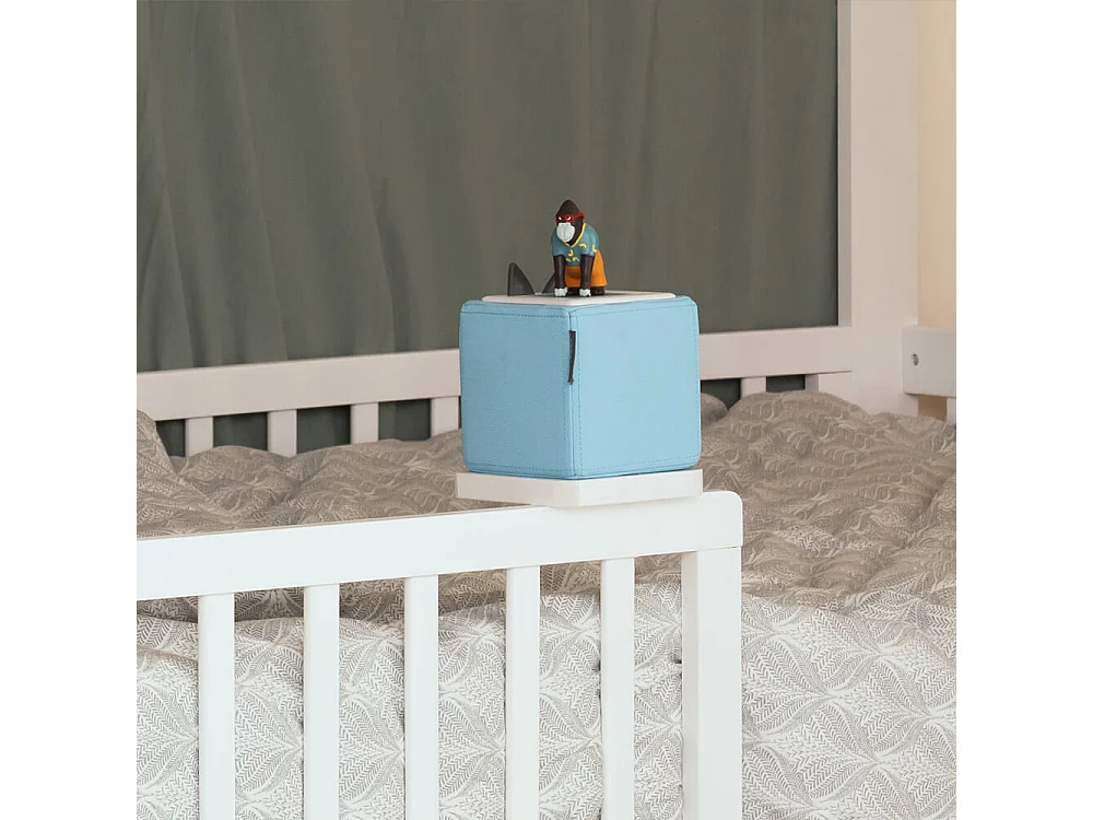 Home Deluxe Lit d'enfant STERNENLAND blanc