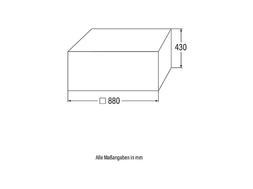 Home Deluxe Canapé VERONA gris clair Pouf