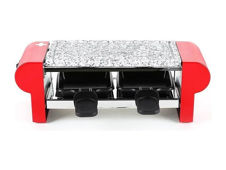 Appareil a raclette 2 personnes - H.KoeNIG RP2