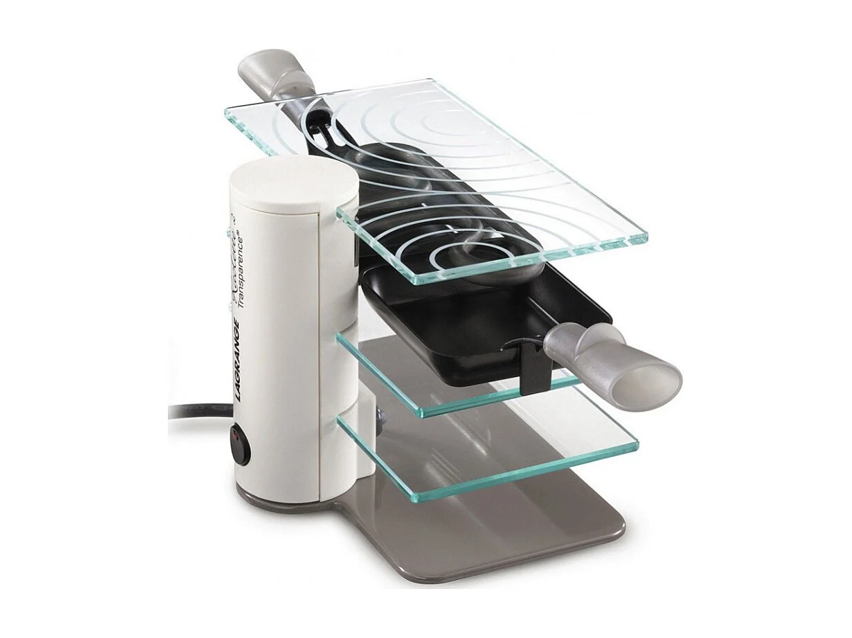 LAGRANGE - Appareil à raclette- TRANSPARENCE - 009204