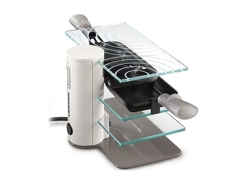 LAGRANGE - Appareil à raclette- TRANSPARENCE - 009204
