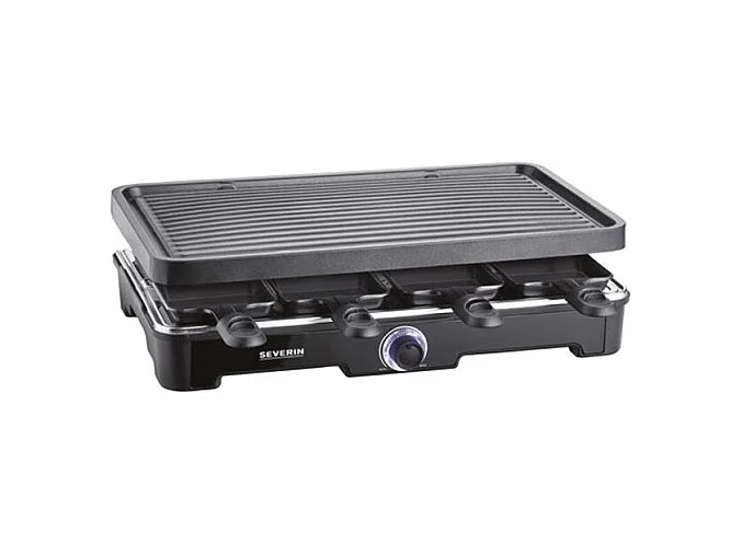 Severin Appareil à raclette 8 personnes 1400w - 9670