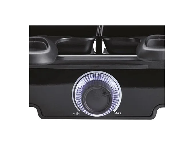 Severin Appareil à raclette 8 personnes 1400w - 9670