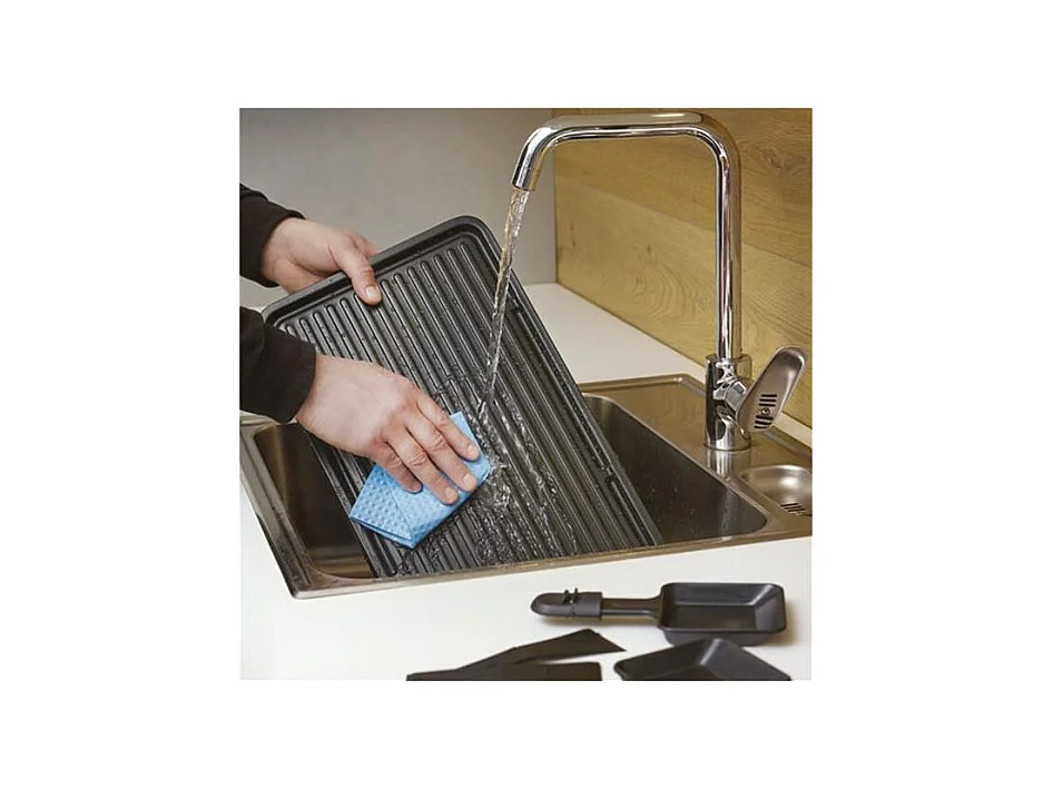 Severin Appareil à raclette 8 personnes 1400w - 9670