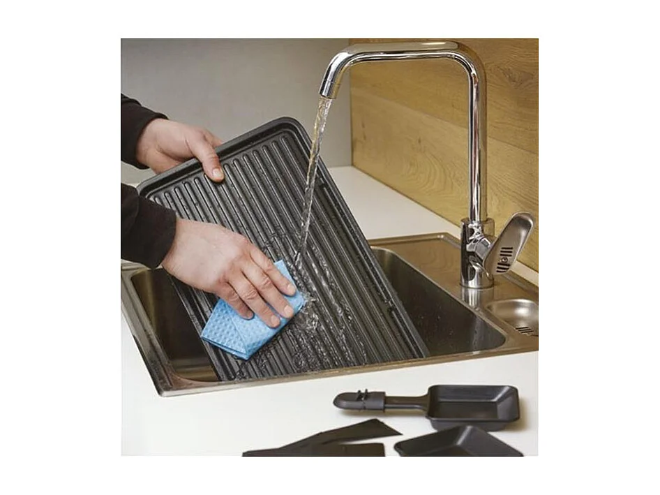 Severin Appareil à raclette 8 personnes 1400w - 9670