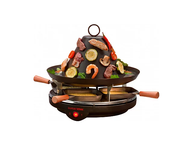 Raclette Louis Tellier CHAPEAU TATARE TTM80E
