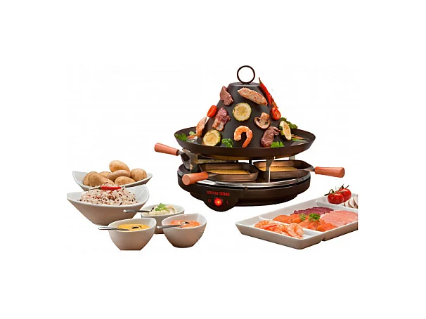 Raclette Louis Tellier CHAPEAU TATARE TTM80E