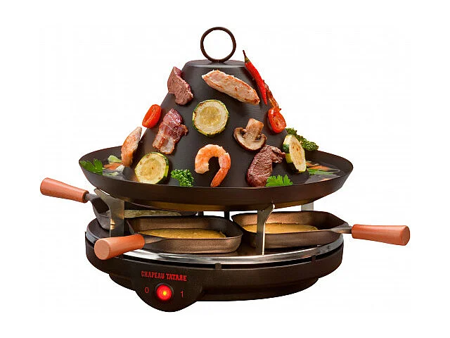 Raclette Louis Tellier CHAPEAU TATARE TTM80E