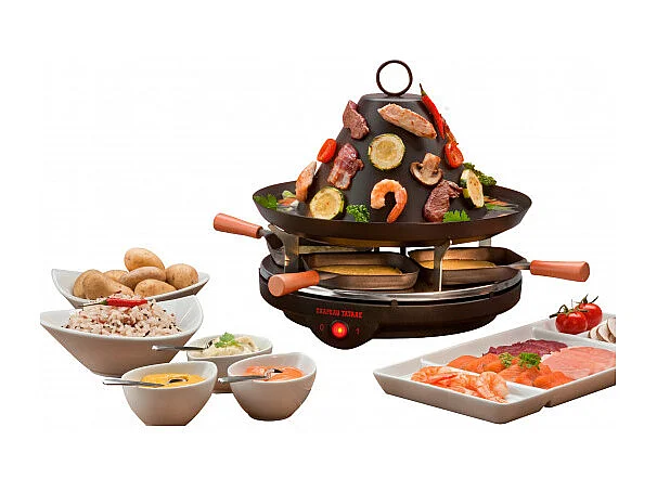 Raclette Louis Tellier CHAPEAU TATARE TTM80E