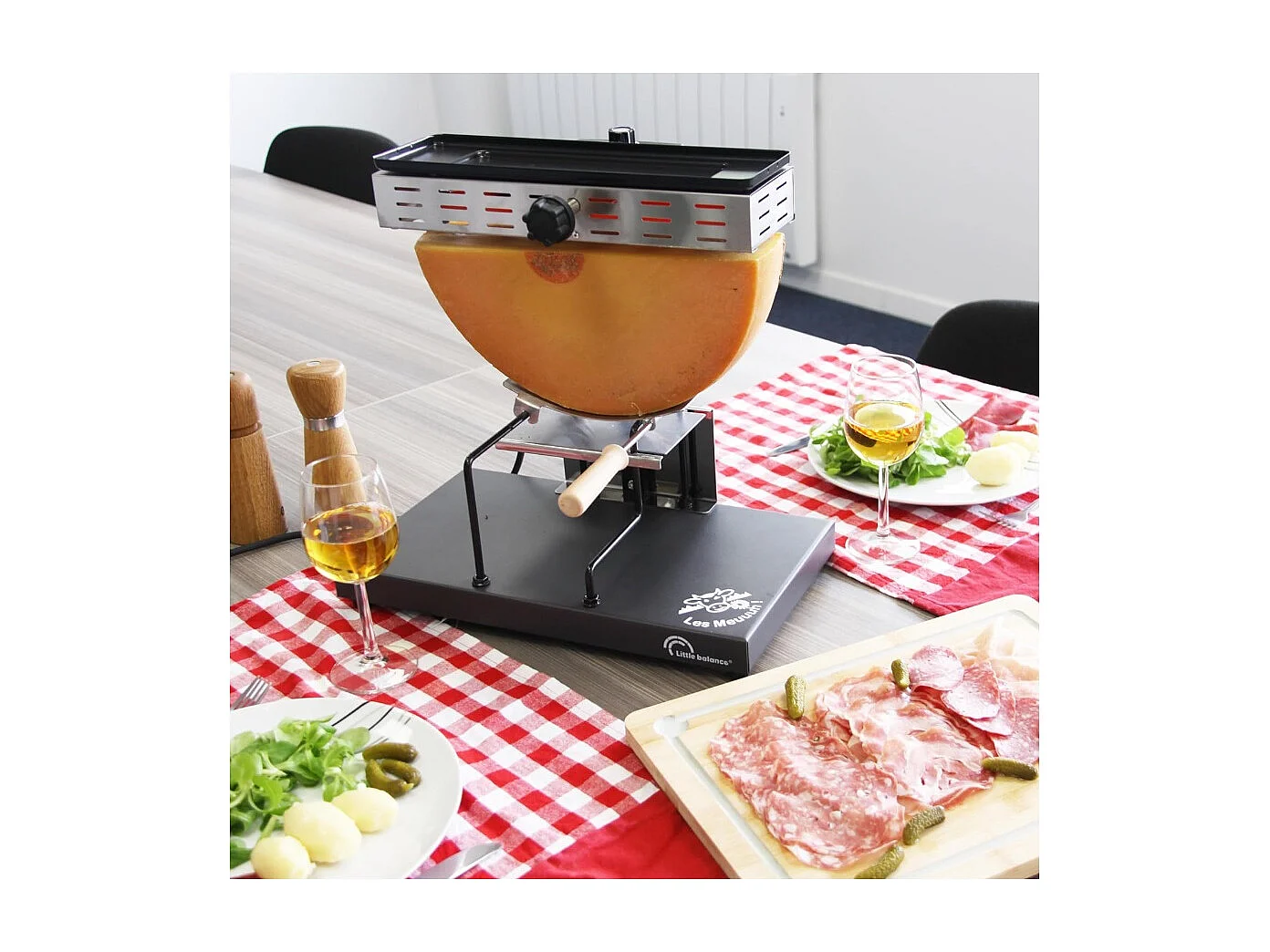 Raclette LITTLE BALANCE 8752