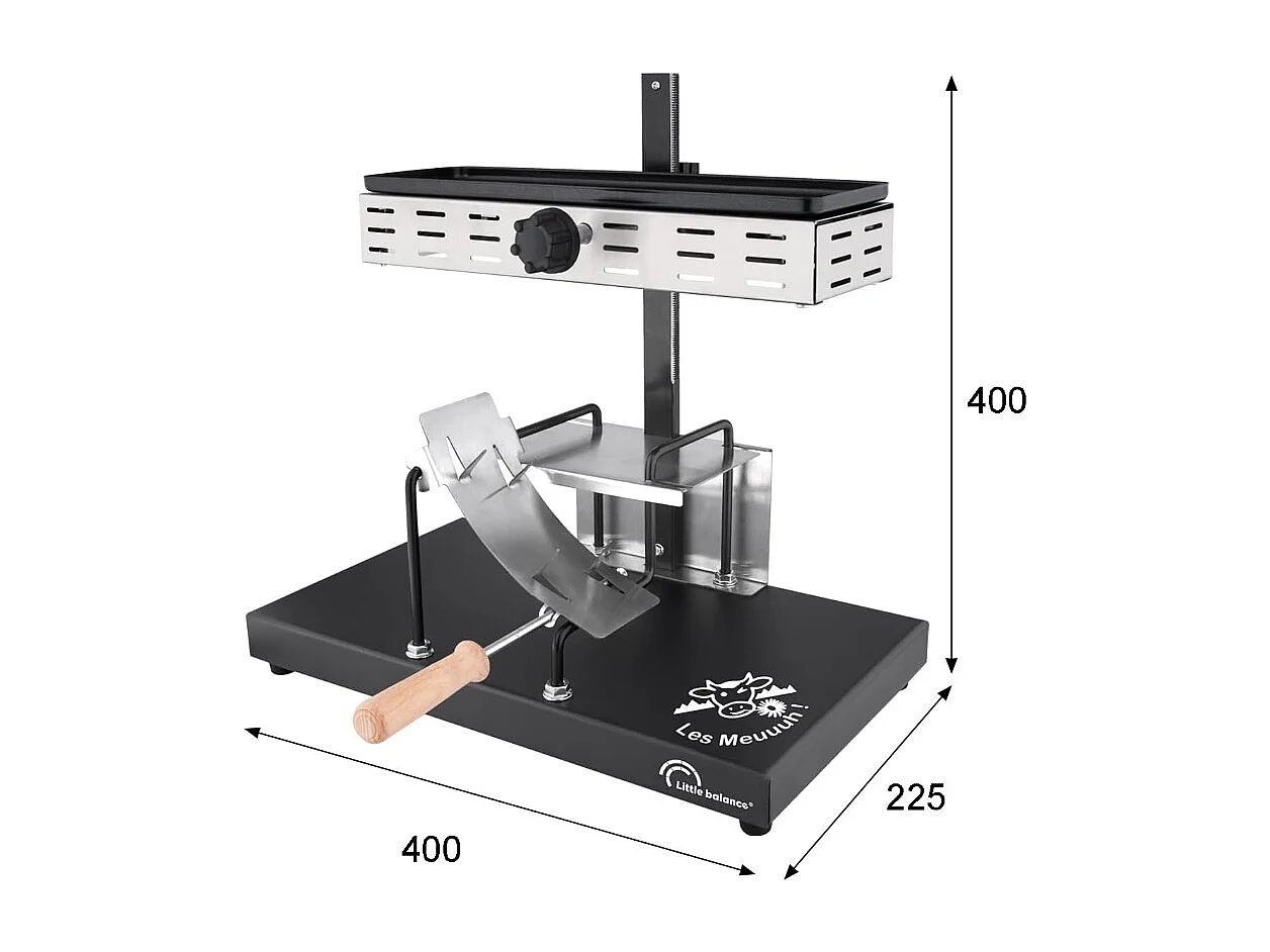 Raclette LITTLE BALANCE 8752