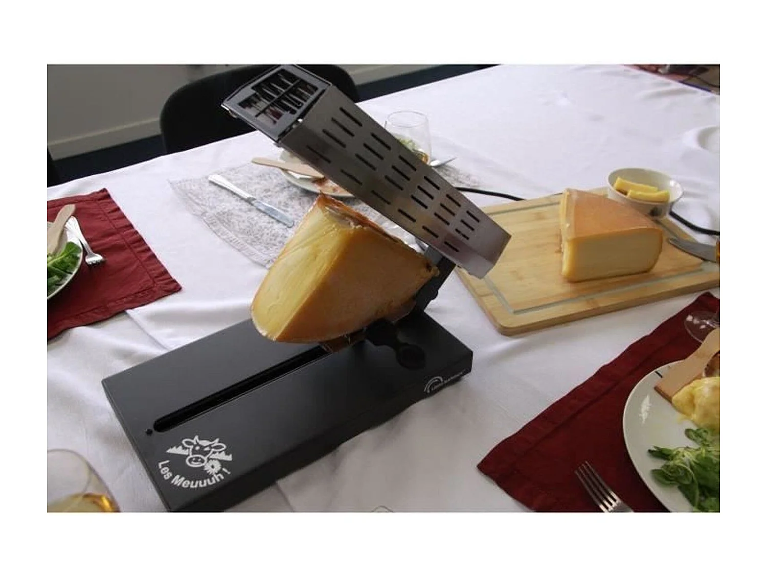 Raclette LITTLE BALANCE 8761