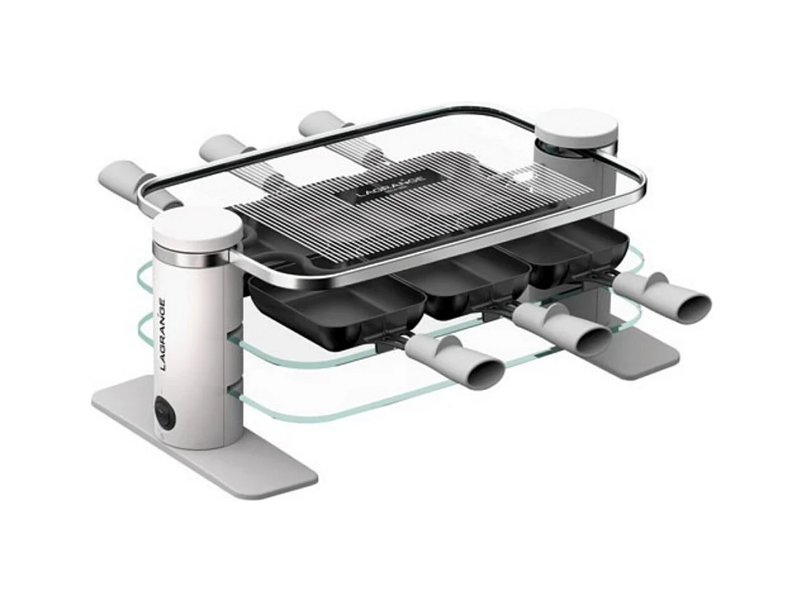 Lagrange Appareil à raclette  6 personnes 750w - 79601