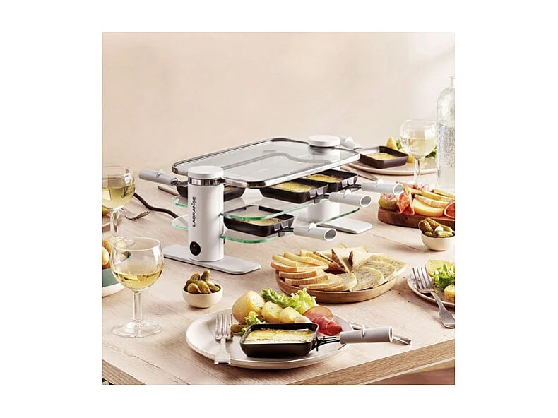 Lagrange Appareil à raclette  6 personnes 750w - 79601