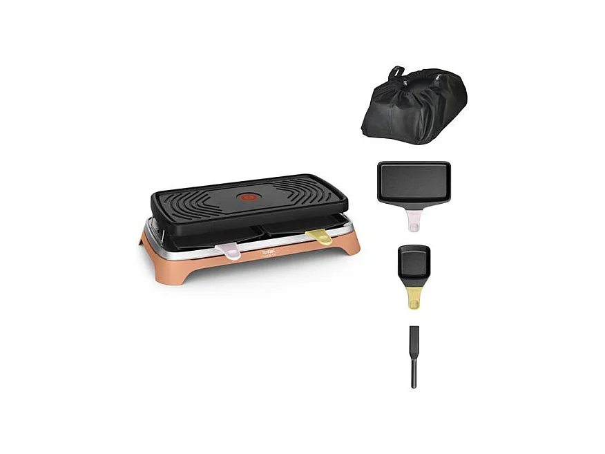 Machine à raclette TEFAL RE651JF0