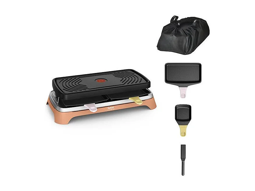 Machine à raclette TEFAL RE651JF0