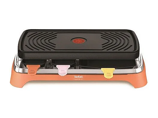 Machine à raclette TEFAL RE651JF0