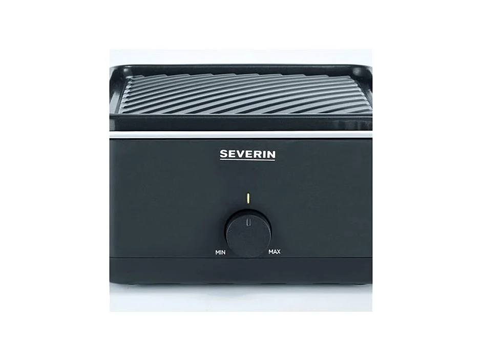 Severin Appareil à raclette 4 personnes 800w + gril - RG2360