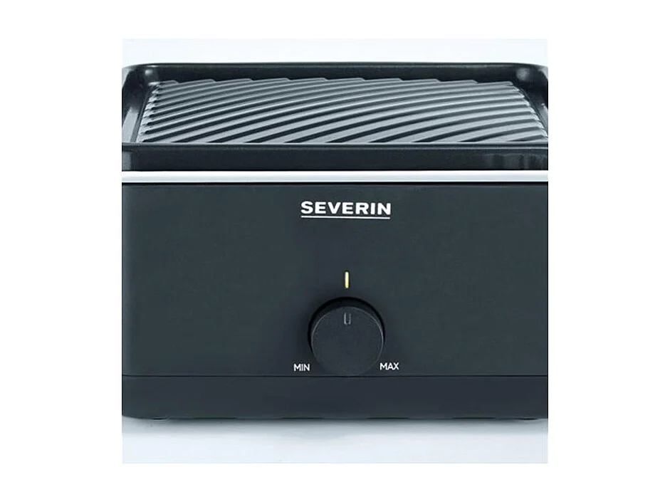 Severin Appareil à raclette 4 personnes 800w + gril - RG2360