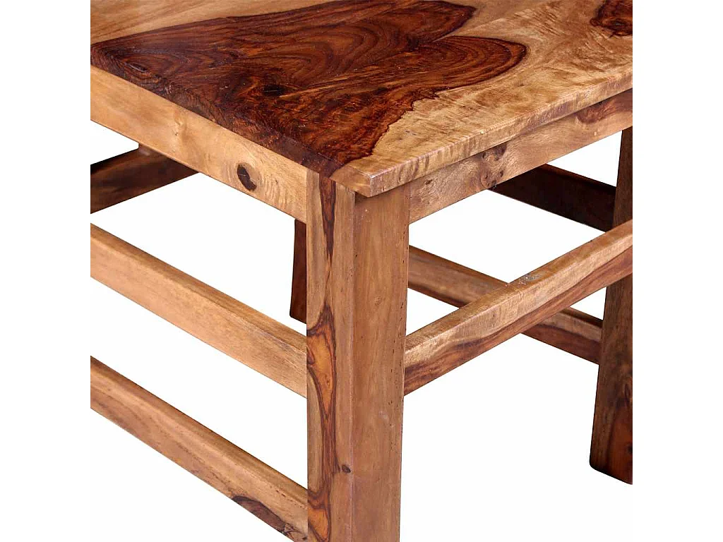 Esszimmerstühle 6 Stk. Massivholz