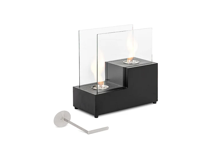 Scala,  Biocamino da tavolo (20cm X 40cm H. 39cm)| Duzzle