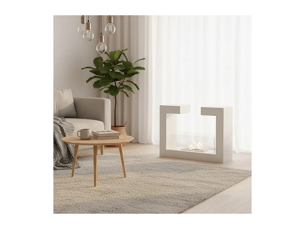 Polar,  Biocamino da terra (25cm X 78cm H. 58cm)| Duzzle