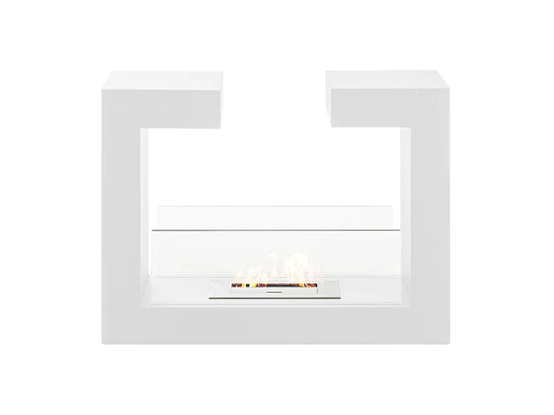 Polar,  Biocamino da terra (25cm X 78cm H. 58cm)| Duzzle