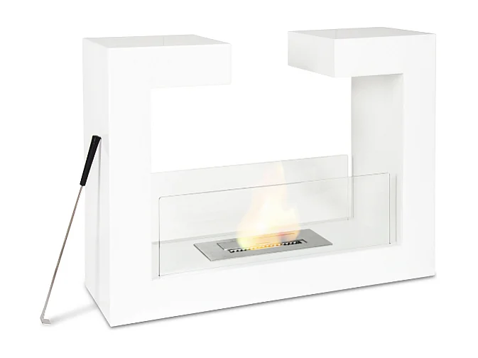 Polar,  Biocamino da terra (25cm X 78cm H. 58cm)| Duzzle