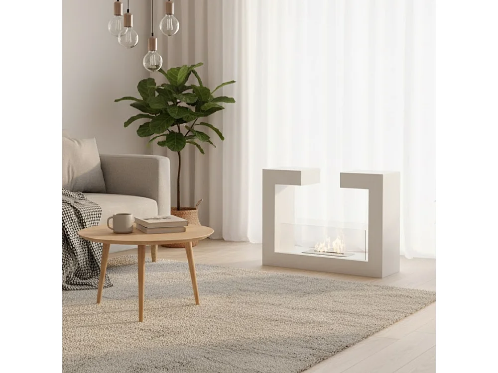 Polar,  Biocamino da terra (25cm X 78cm H. 58cm)| Duzzle