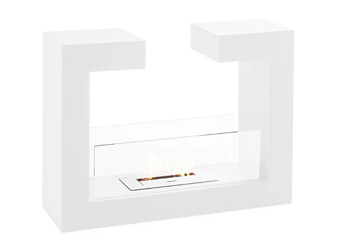 Polar,  Biocamino da terra (25cm X 78cm H. 58cm)| Duzzle