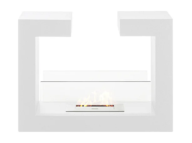 Polar,  Biocamino da terra (25cm X 78cm H. 58cm)| Duzzle