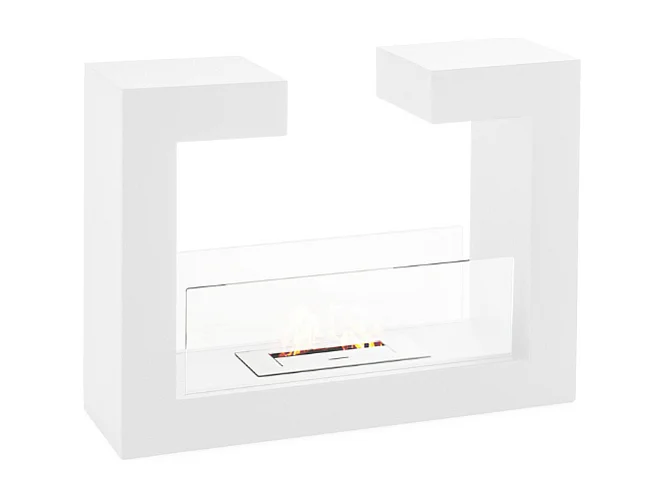 Polar,  Biocamino da terra (25cm X 78cm H. 58cm)| Duzzle