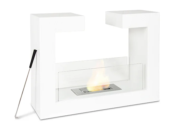 Polar,  Biocamino da terra (25cm X 78cm H. 58cm)