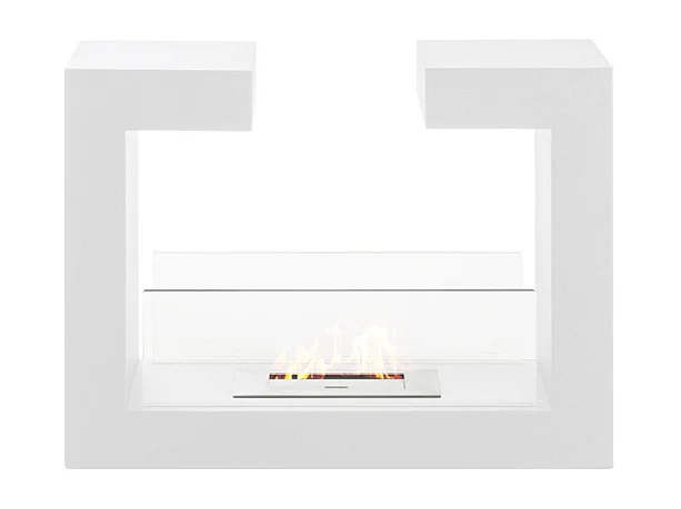 Polar,  Biocamino da terra (25cm X 78cm H. 58cm)