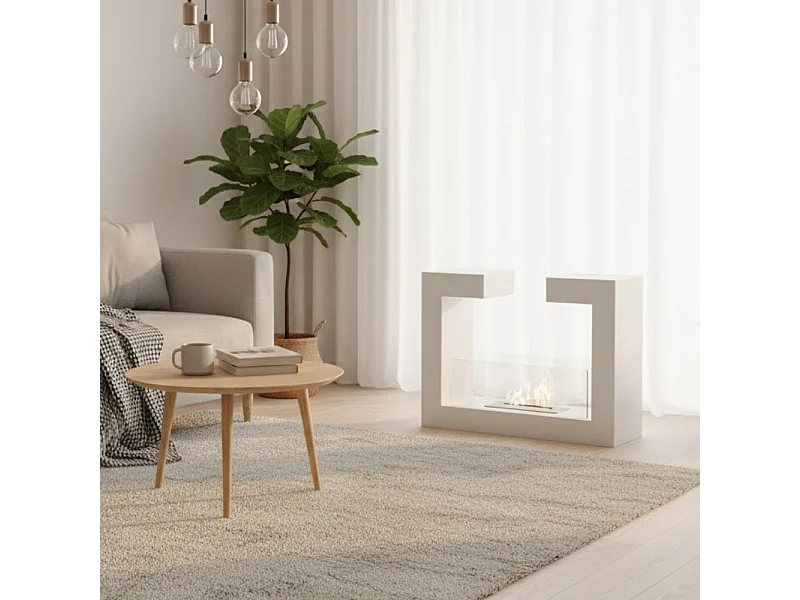 Polar,  Biocamino da terra (25cm X 78cm H. 58cm)