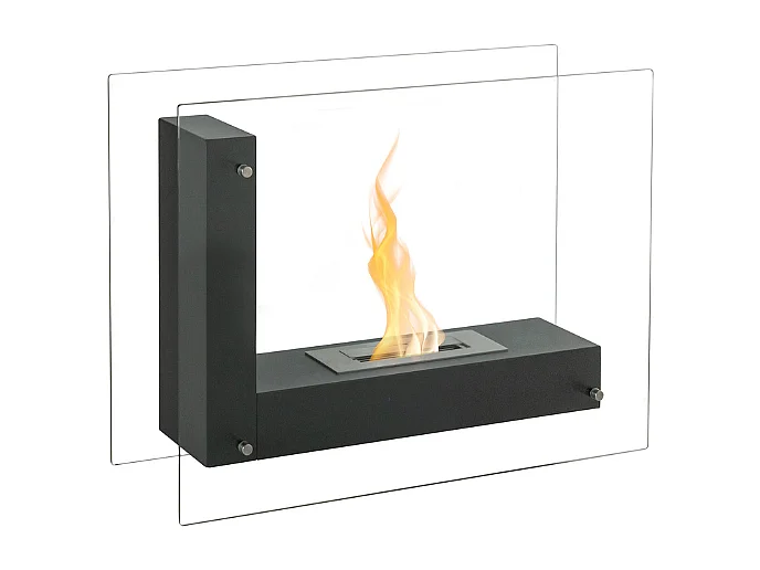 Essence,  Biocamino da terra (31cm X 80 H. 60cm)| Duzzle