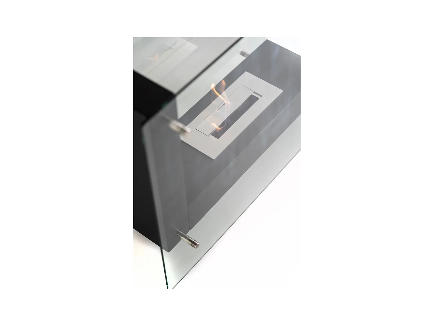 Essence,  Biocamino da terra (31cm X 80 H. 60cm)| Duzzle