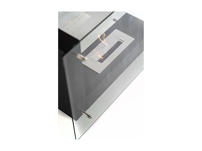 Essence,  Biocamino da terra (31cm X 80 H. 60cm)| Duzzle