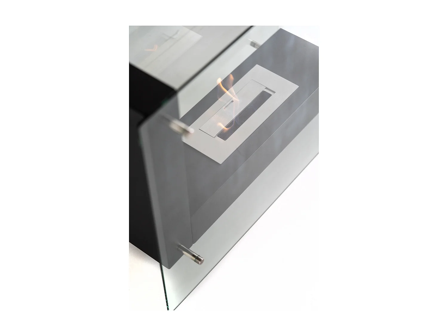 Essence,  Biocamino da terra (31cm X 80 H. 60cm)| Duzzle