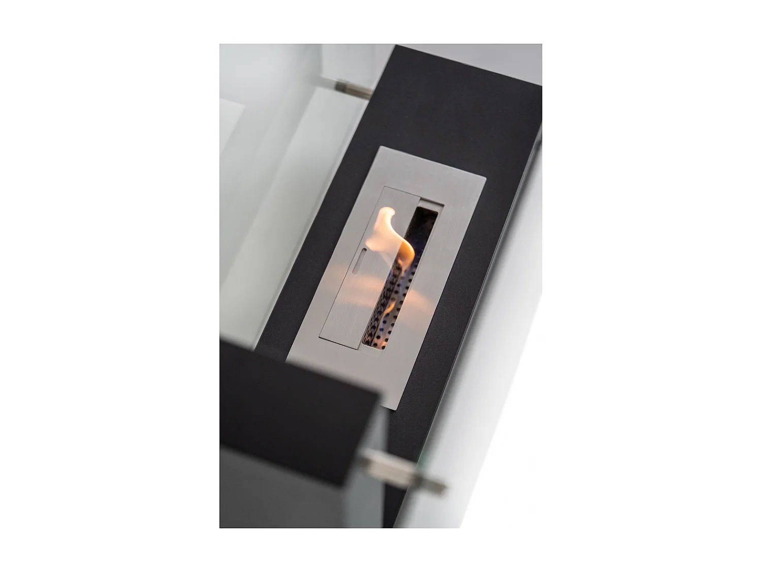 Essence,  Biocamino da terra (31cm X 80 H. 60cm)| Duzzle