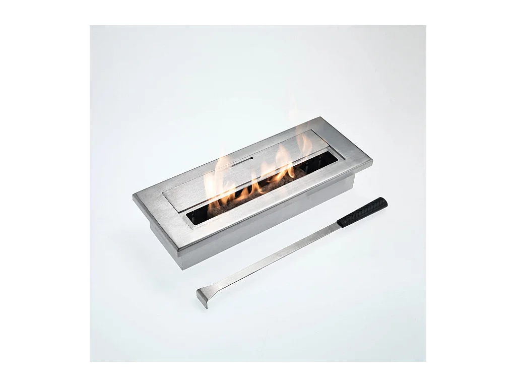 Core,  Biocamino da tavolo (15cm X 40cm H. 8cm)| Duzzle