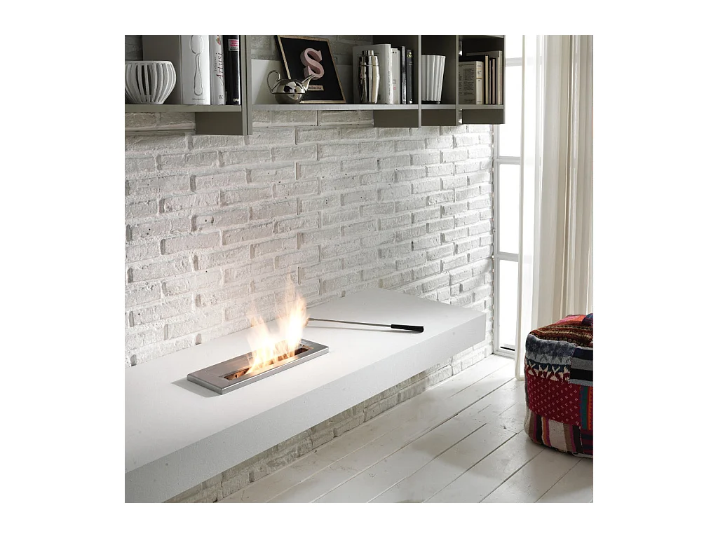 Core,  Biocamino da tavolo (15cm X 40cm H. 8cm)| Duzzle