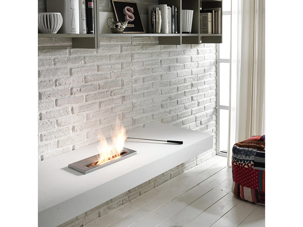 Core,  Biocamino da tavolo (15cm X 40cm H. 8cm)| Duzzle