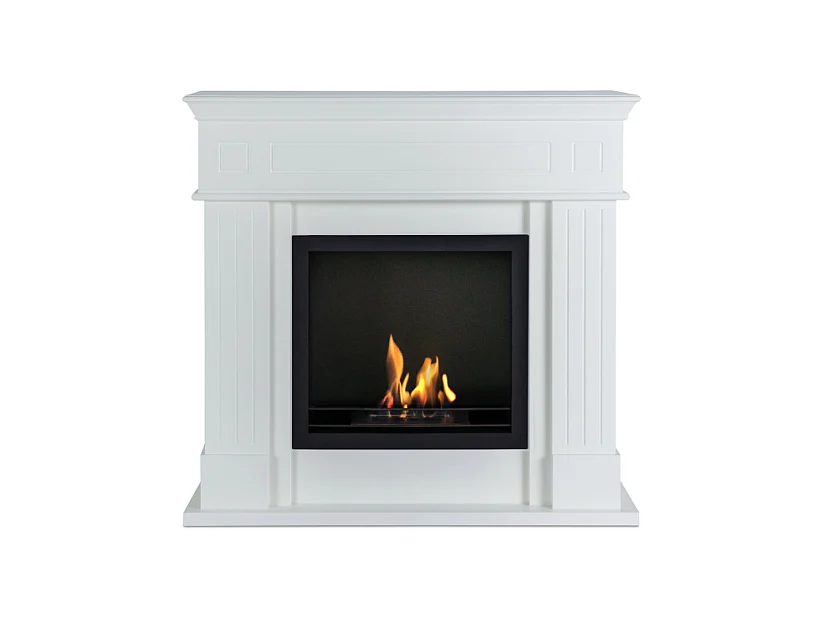 Aura,  Biocamino da terra (37cm X 110 H. 102cm)| Duzzle