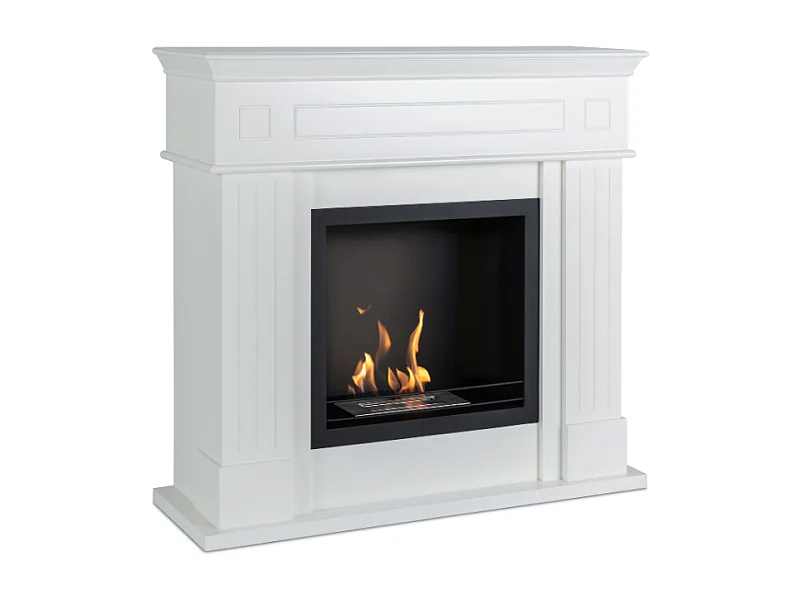 Aura,  Biocamino da terra (37cm X 110 H. 102cm)| Duzzle