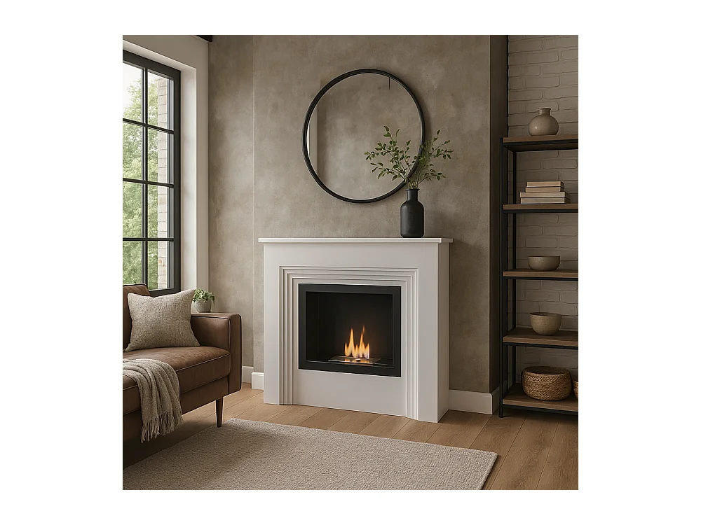 Heart,  Biocamino da terra (35cm X 96cm H. 96cm)| Duzzle