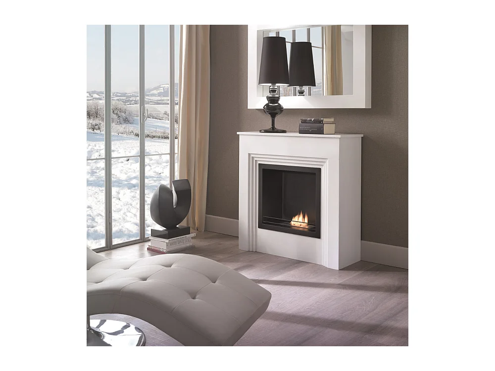 Heart,  Biocamino da terra (35cm X 96cm H. 96cm)| Duzzle