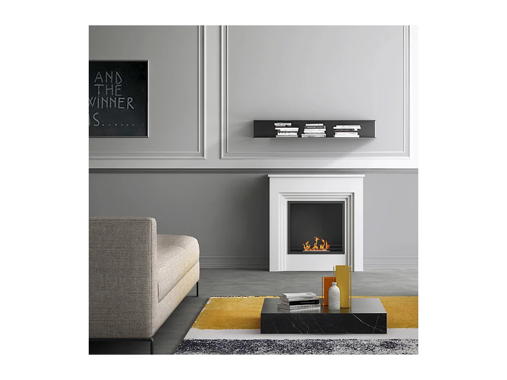 Heart,  Biocamino da terra (35cm X 96cm H. 96cm)| Duzzle